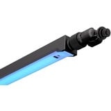 ENDORFY Mikrofonhalterung Broadcast Low Profile RGB Boom Arm schwarz, für Mikrofone bis 2kg, LED-Hintergrundbeleuchtung