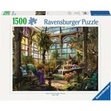 Ravensburger Puzzle The Green House 1500 Teile