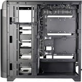 SilverStone SETA A2 Black, Tower-Gehäuse schwarz