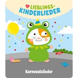 Tonies Lieblings-Kinderlieder - Karnevalslieder, Spielfigur Kinderlieder