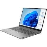 Lenovo IdeaPad 5 2-in-1 16IRU9 (83DU003SGE), Notebook grau, Windows 11 Home 64-Bit, 40.6 cm (16 Zoll) & 60 Hz Display, 512 GB SSD