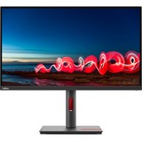 Lenovo ThinkVision T27h-30, LED-Monitor 68.6 cm (27 Zoll), schwarz, QHD, IPS, USB-C