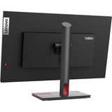 Lenovo ThinkVision T27h-30, LED-Monitor 68.6 cm (27 Zoll), schwarz, QHD, IPS, USB-C