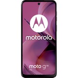 Motorola moto g55 5G 256GB, Handy Twilight Purple, Kunstleder, Android 14, 8 GB