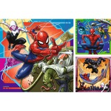 Ravensburger Kinderpuzzle Marvel Spider-Man 3x 49 Teile