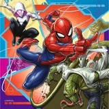 Ravensburger Kinderpuzzle Marvel Spider-Man 3x 49 Teile