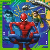 Ravensburger Kinderpuzzle Marvel Spider-Man 3x 49 Teile