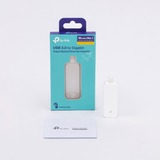 TP-Link UE300, LAN-Adapter weiß