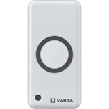 VARTA Wireless Powerbank 20.000 weiß, 20.000 mAh, Qi, Power Delivery, Quick Charge 3.0