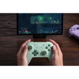 8BitDo Ultimate 2C Wireless, Gamepad grün, für Windows & Android