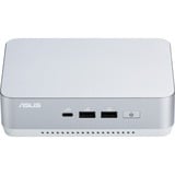 ASUS  NUC 14 Pro+ RNUC14RVSU5068A2I, Mini-PC silber/weiß, Windows 11 Pro 64-Bit