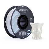 Creality CR-Silk PLA Filament Weiß, 3D-Filament 1 kg, 1,75 mm, auf Rolle