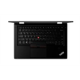 Lenovo ThinkPad X1 Yoga G1 Generalüberholt, Notebook schwarz, Intel® Core™ i5-6300U, Intel® HD Graphics 520, 8 GB DDR3, 256 GB SSD, Windows 10 Pro 64-Bit