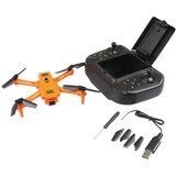 Revell RC Quadrocopter Pocket Drohne orange/schwarz