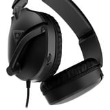 Turtle Beach Recon 70, Gaming-Headset schwarz, 3,5 mm Klinke