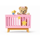 ZAPF Creation  BABY born® Minis - Playset Laufstall mit Teddy, Spielfigur 