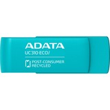 ADATA UC310 ECO 128GB, USB-Stick grün, USB-A 3.2 Gen 1