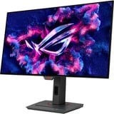 ASUS ROG Strix OLED XG27AQDMG, Gaming-Monitor 67.3 cm (26.5 Zoll), schwarz, QHD, OLED, HDR, Adaptive-Sync, USB, Pivot, 240Hz Panel