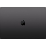 Apple MacBook Pro (16") 2024 CTO, Notebook schwarz, 36 GB, 2 TB SSD, M4 Max, MacOS, Deutsch