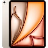 Apple iPad Air 13" (512 GB), Tablet-PC champagner, Polarstern / Gen 6 / 2024