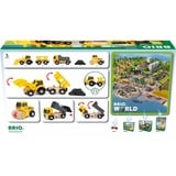 BRIO World Baustellenfahrzeuge, Spielfahrzeug 