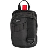 B&W Drei Module + Zipper+Pocket+Universal , Tasche schwarz, Bundle 4