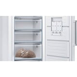 Bosch GSN58DWDV Serie 6, Gefrierschrank weiß