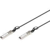 Digitus Kabel SFP+ 10G DAC schwarz, 3 Meter