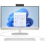 HP All-in-One 24-cr1000ng, PC-System weiß, Windows 11 Home 64-Bit