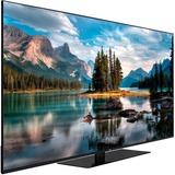 JVC LT-65VU6355, LED-Fernseher 164 cm (65 Zoll), schwarz, UltraHD/4K, Tripple Tuner, Smart TV, Drehbarer Standfuß