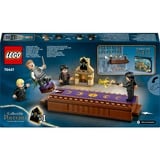 LEGO 76441 Harry Potter Schloss Hogwarts: Duellierclub, Konstruktionsspielzeug 