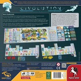 Pegasus Civolution, Brettspiel 