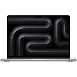 Apple MacBook Pro (14") 2024 CTO, Notebook silber, M4 Max, MacOS, Deutsch, Nanotexturglas, 36 cm (14.2 Zoll), 1 TB SSD