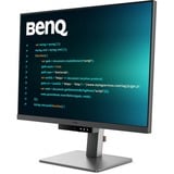 BenQ RD280U, LED-Monitor 71.6 cm (28.2 Zoll), schwarz, UHD+, DisplayPort, HDMI, Pivot, HDR