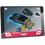 Clementoni Construction Challenge - Lamborghini Huracan, Konstruktionsspielzeug 