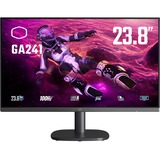 Cooler Master GA241, LED-Monitor 60 cm (23.8 Zoll), schwarz, FullHD, VA, Adaptive Sync, 100Hz Panel