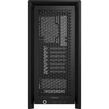 Corsair FRAME 4000D, Tower-Gehäuse schwarz, Tempered Glass