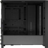 Corsair FRAME 4000D, Tower-Gehäuse schwarz, Tempered Glass