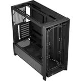 Corsair FRAME 4000D, Tower-Gehäuse schwarz, Tempered Glass