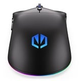 ENDORFY GEM Plus, Gaming-Maus schwarz