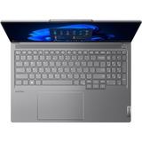 Lenovo ThinkBook 16p G5 (21N50011GE), Notebook grau, Windows 11 Pro 64-Bit, 40.6 cm (16 Zoll) & 165 Hz Display, 1 TB null