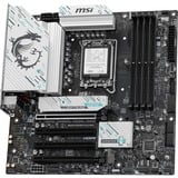 MSI B860M GAMING PLUS WIFI, Mainboard schwarz