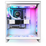 NZXT Kraken Elite 360 RGB 360 mm, Wasserkühlung weiß