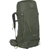 Osprey Kestrel 58 , Rucksack olivgrün,  56 Liter / Größe S/M 