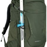 Osprey Kestrel 58 , Rucksack olivgrün,  56 Liter / Größe S/M 