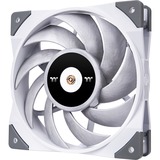 Thermaltake TT Toughfan 12 PWM 120x120x25mm, Gehäuselüfter weiß, Radiator Fan