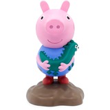 Tonies Peppa Pig - George Pig, Spielfigur Hörspiel mit Liedern, englische Sprachausgabe