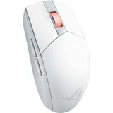 ASUS ROG Strix Impact III Wireless, Gaming-Maus weiß