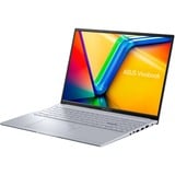 ASUS  Vivobook 16X OLED (M3604YA-L2005W), Notebook silber, Windows 11 Home 64-Bit, 40.6 cm (16 Zoll), 1 TB SSD