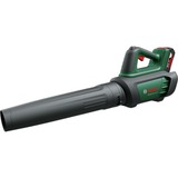 Bosch Akku-Laubbläser Advanced LeafBlower 36V-750 grün/schwarz, Li-Ionen Akku 2,0Ah, POWER FOR ALL